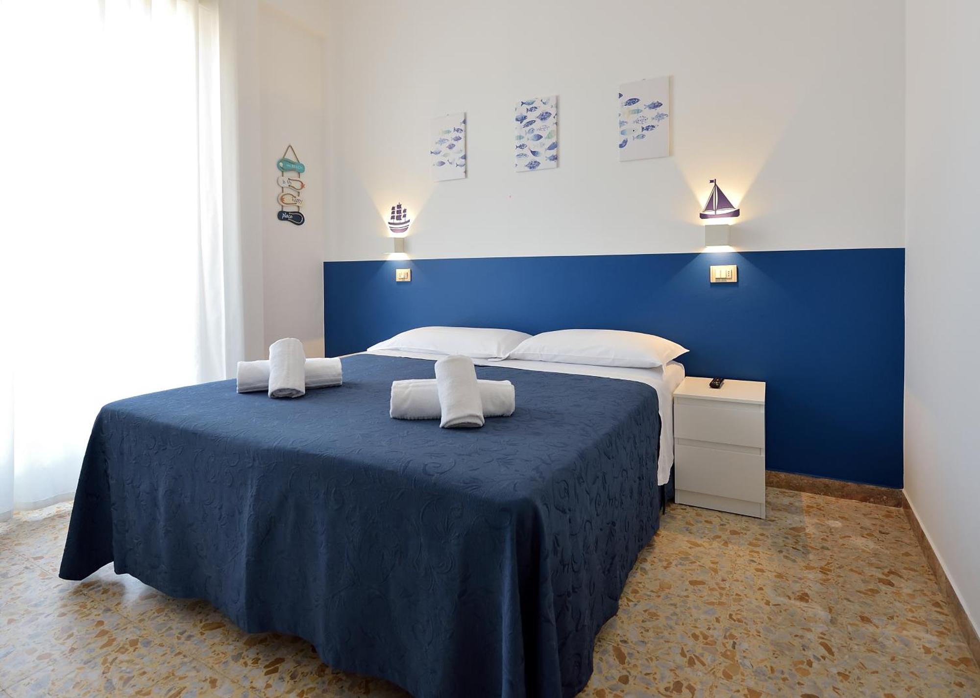 Hotel Oltremar B&B Cattolica Exterior photo