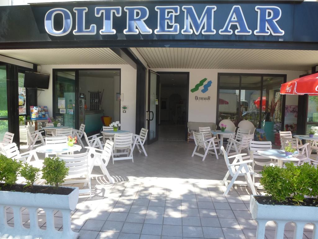 Hotel Oltremar B&B Cattolica Exterior photo